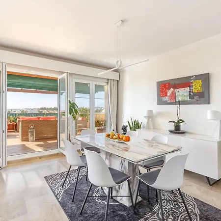Apartment Penthouse Puerto Banus Sea View *