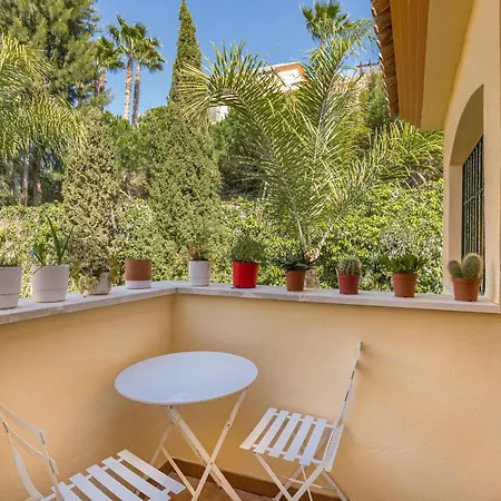 Penthouse Puerto Banus Sea View Apartment Marbella